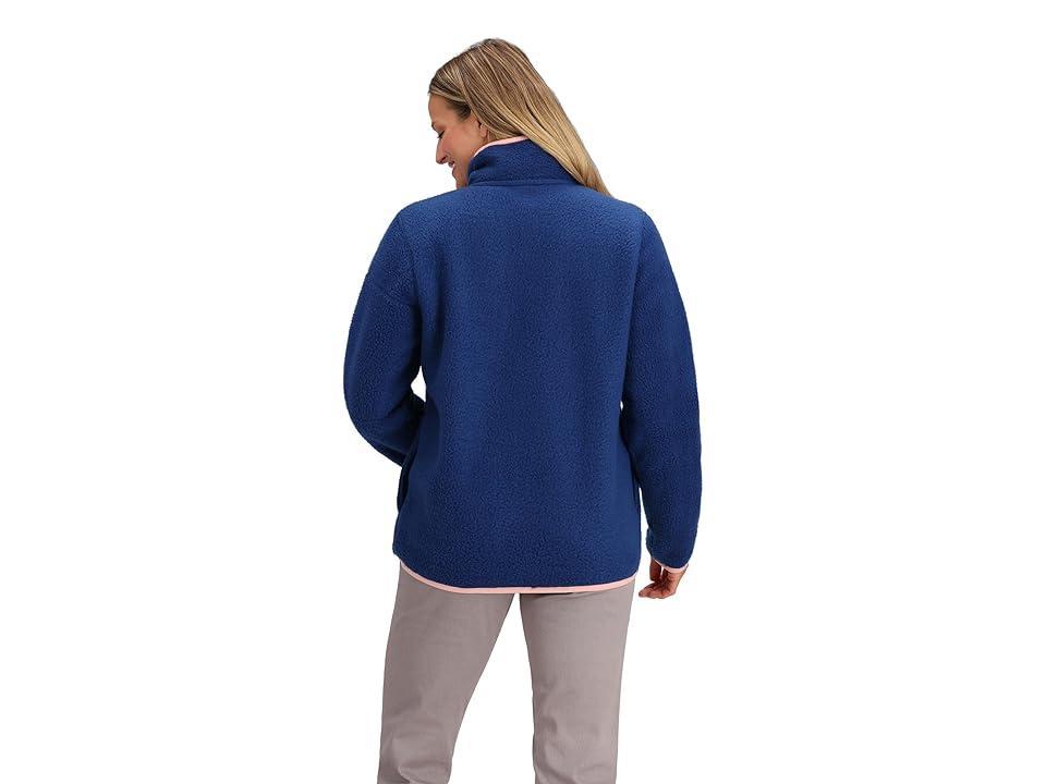 Obermeyer Boulder Fleece Women's Clothing Product Image