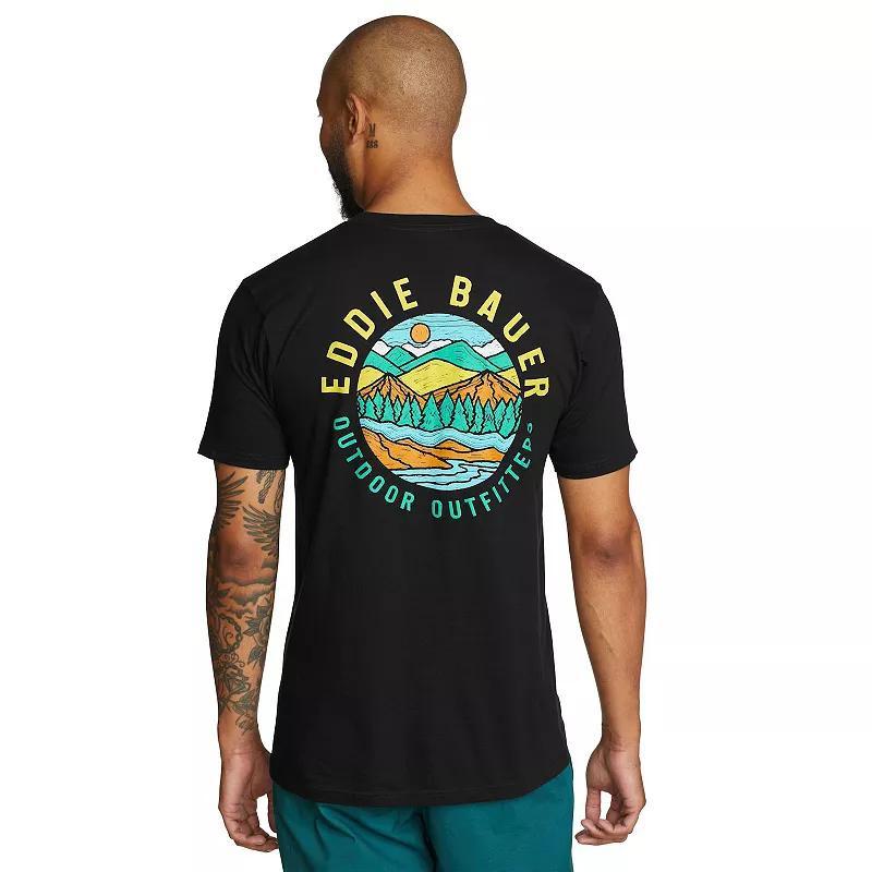 Mens Eddie Bauer Graphic Tee Product Image