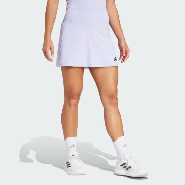 Optime Skort With Integrated Bike Shorts Product Image