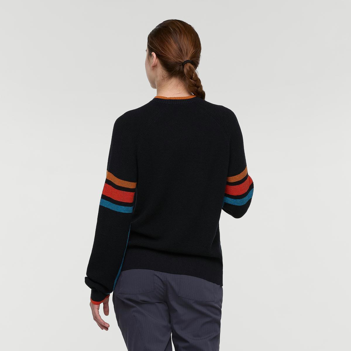 Libre Waffle Crew Sweater - Women's Female Product Image