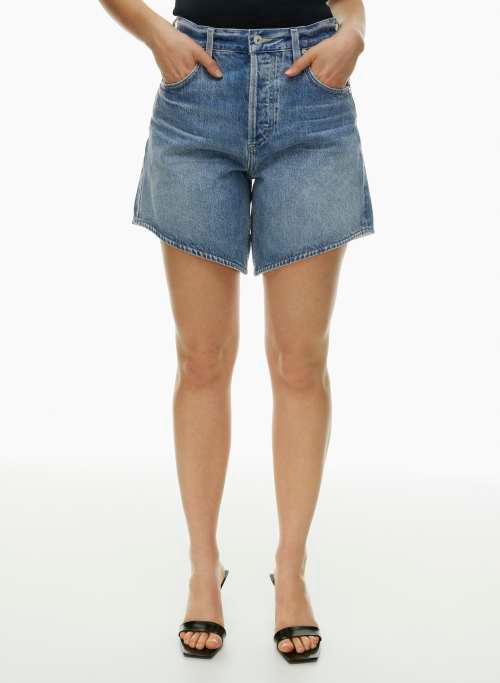 gaucho jean short Product Image