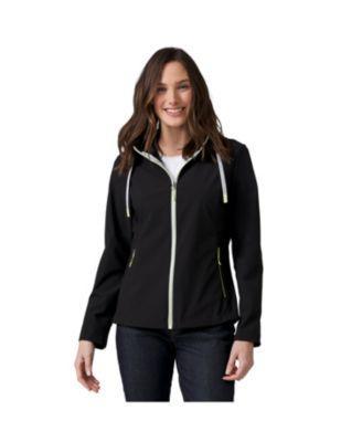 Free Country Womens Mvp Super Softshell Lite Jacket Product Image