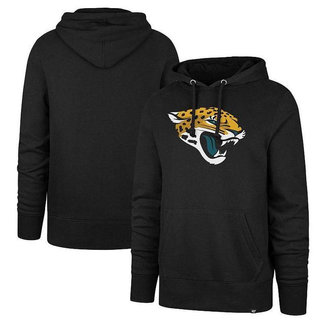 Mens 47 Jacksonville Jaguars Imprint Headline Pullover Hoodie Product Image