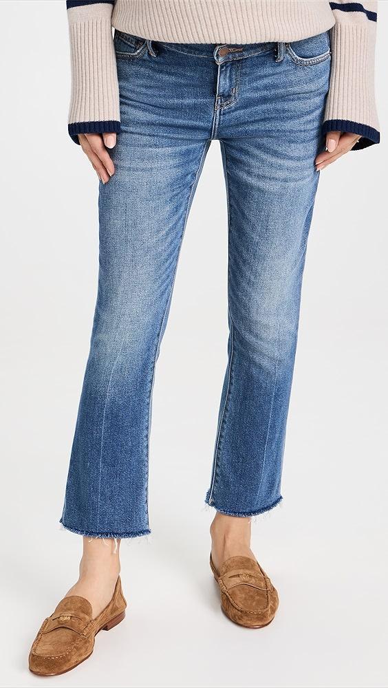 HATCH The Crop Maternity Jeans | Shopbop Product Image