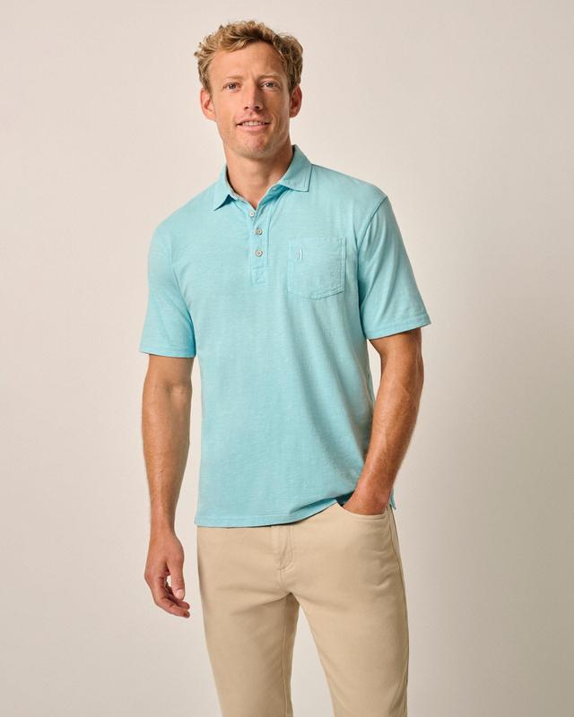 Coastal Wash Original Polo Male Product Image