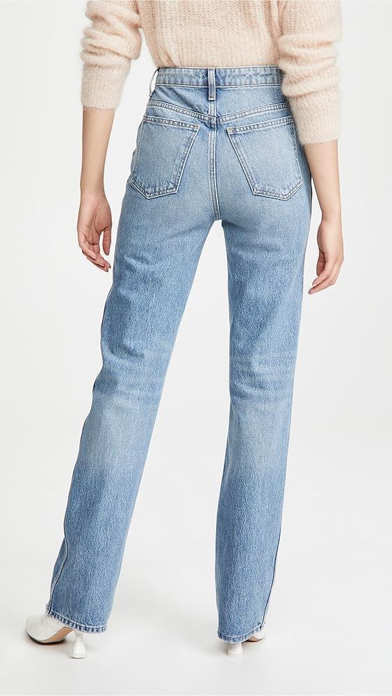 Khaite Danielle Jeans | Shopbop Product Image