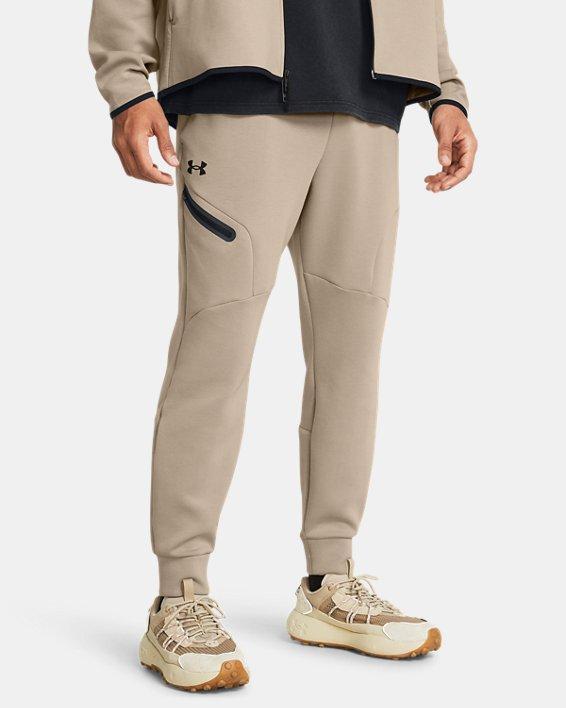 Men's UA Unstoppable Fleece Joggers Product Image