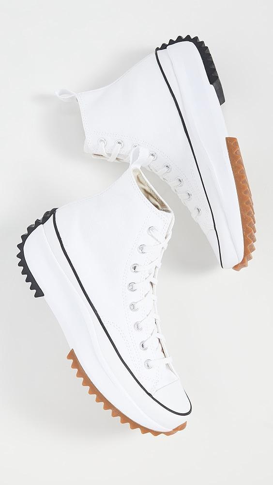 Converse Run Star Hike Hightop Sneakers | Shopbop Product Image