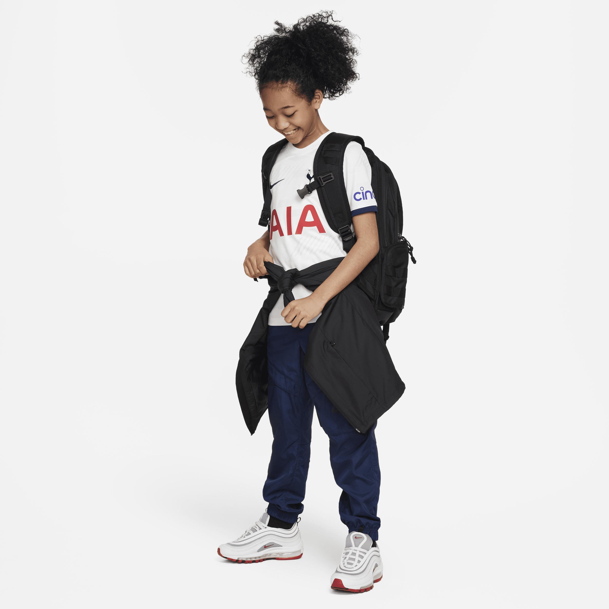 Tottenham Hotspur 2023/24 Stadium Home Big Kids' Nike Dri-FIT Soccer Jersey Product Image