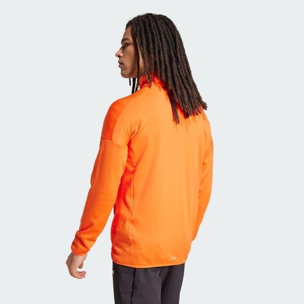 Terrex Xperior Climawarm Light Fleece Jacket Product Image