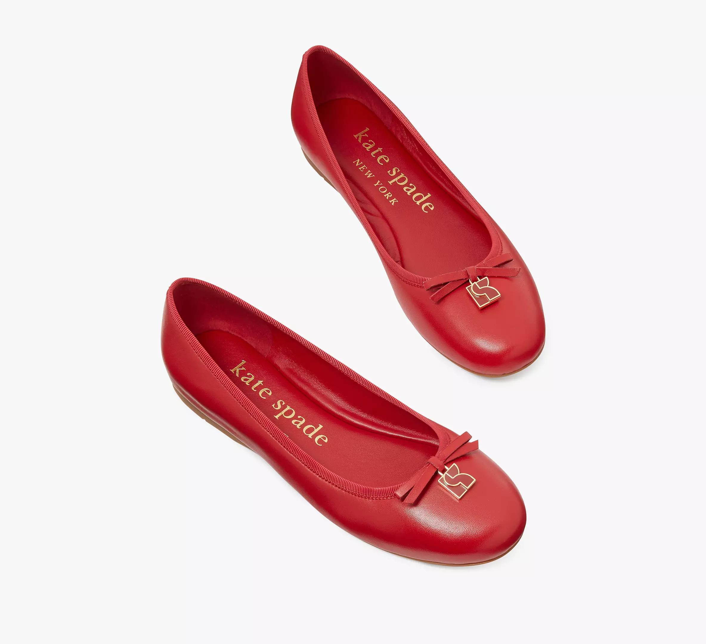 Dakota Charm Ballet Flats Product Image