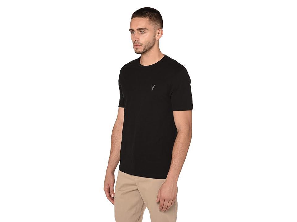 AllSaints Brace Tonic Slim Fit Cotton T-Shirt Product Image