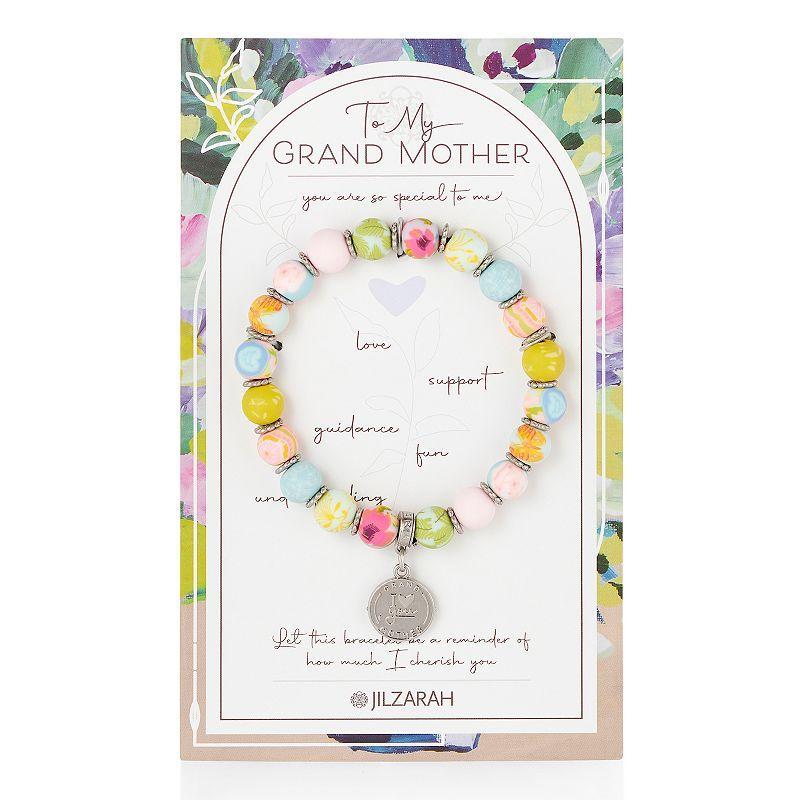 Jilzarah Grandmother People We Love Bracelet, Womens Product Image