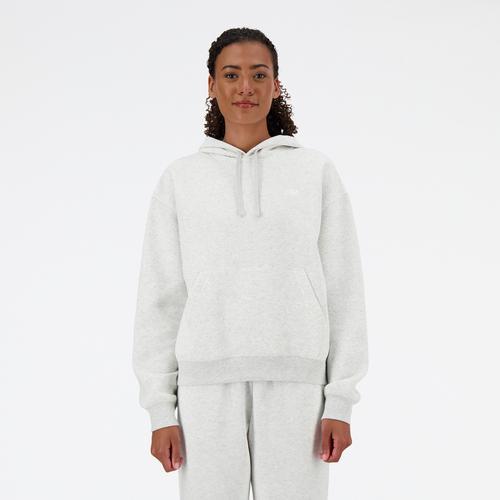 New Balance Women's Sport Essentials Fleece Hoodie Product Image