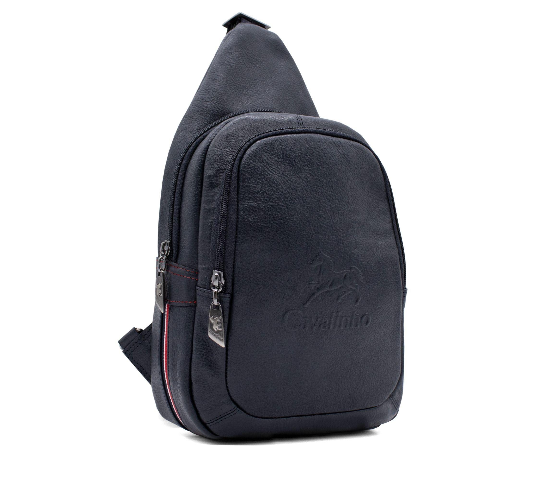 The Sailor Leather Sling Bag Product Image