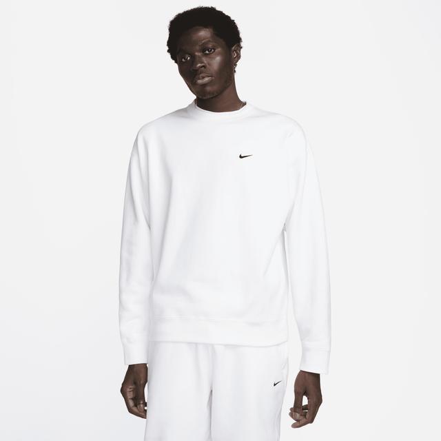 Nike Men's Solo Swoosh Fleece Crew Product Image