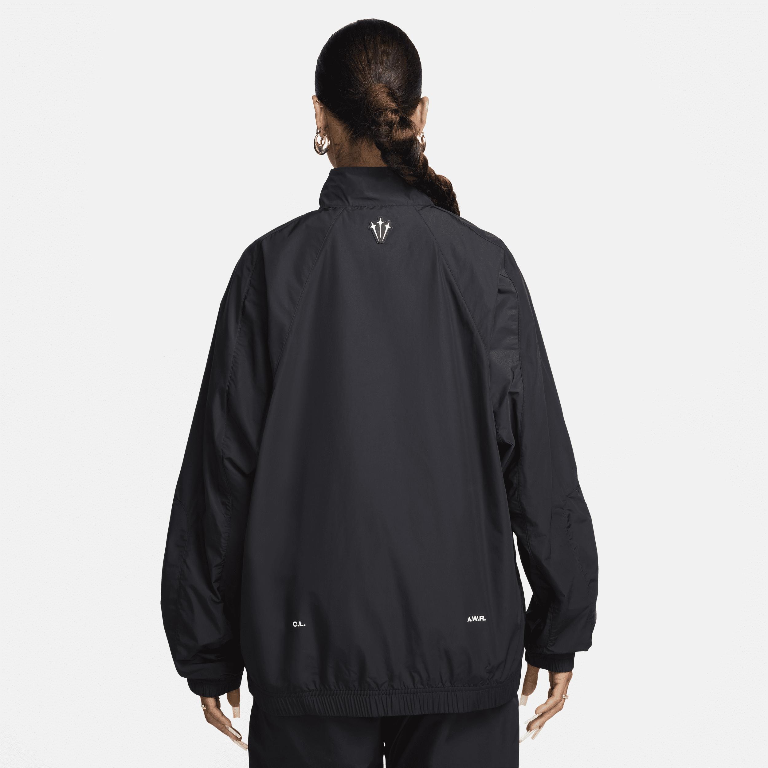 Nike Men's NOCTA Northstar Nylon Track Jacket Product Image