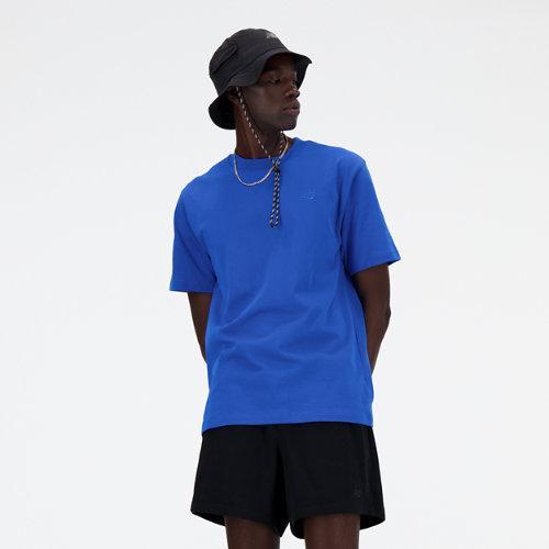 New Balance Men's Athletics Cotton T-Shirt Product Image