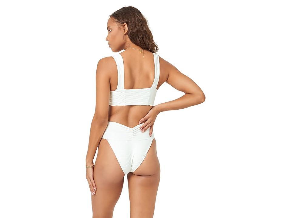 LSPACE Marlee Bikini Top Product Image