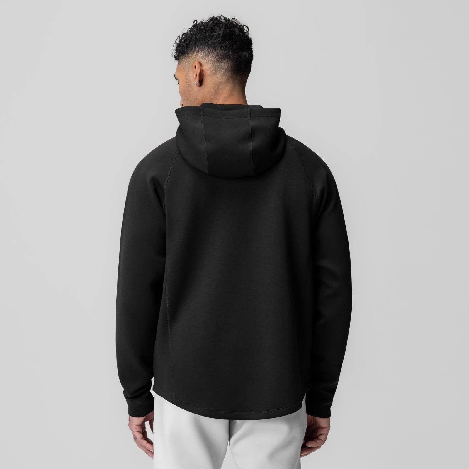 1023. Dri-Core™ Zip Hoodie - Black Product Image