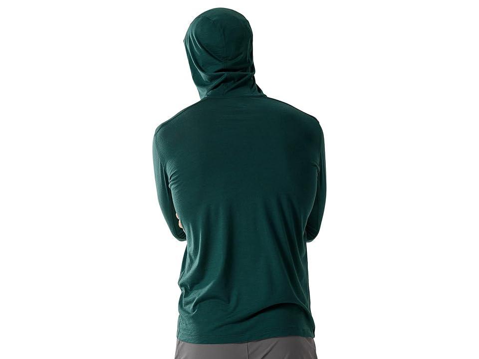 Arc'teryx Ionia Merino Wool Hoody (Pytheas) Men's Clothing Product Image