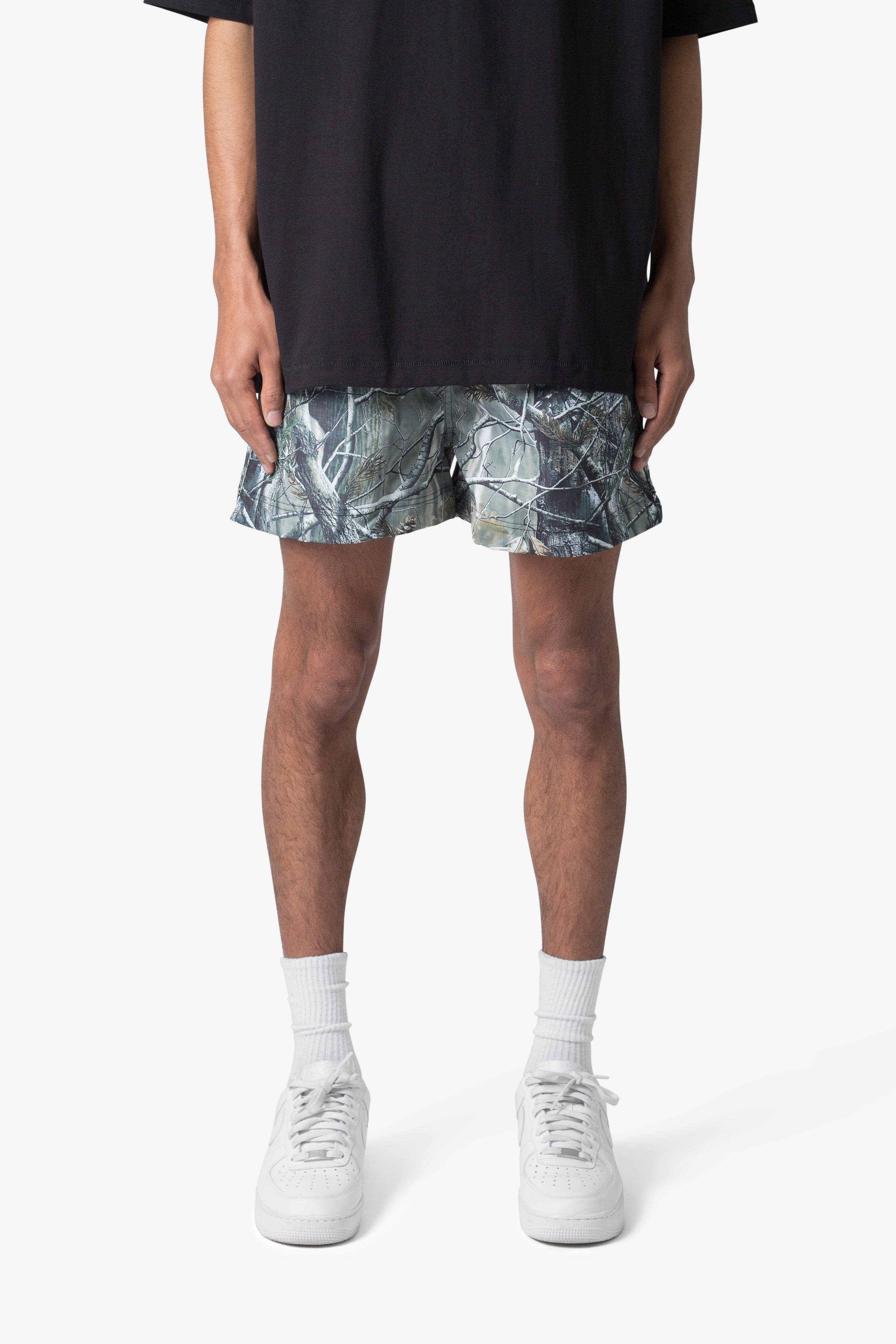 Summer Short 2 Pack - Black/Branch Camo Product Image