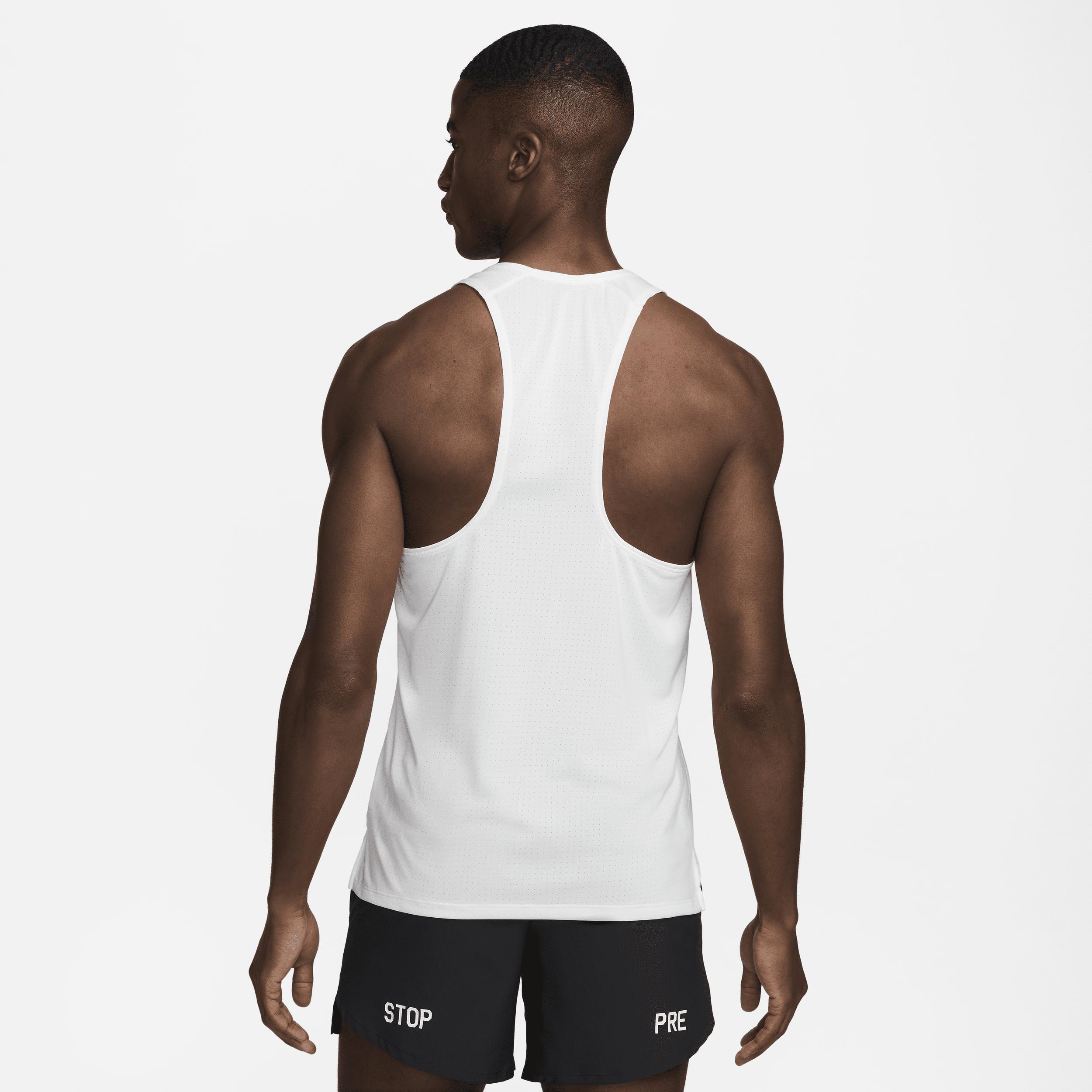 Nike Men's Fast Run Energy Running Singlet Product Image