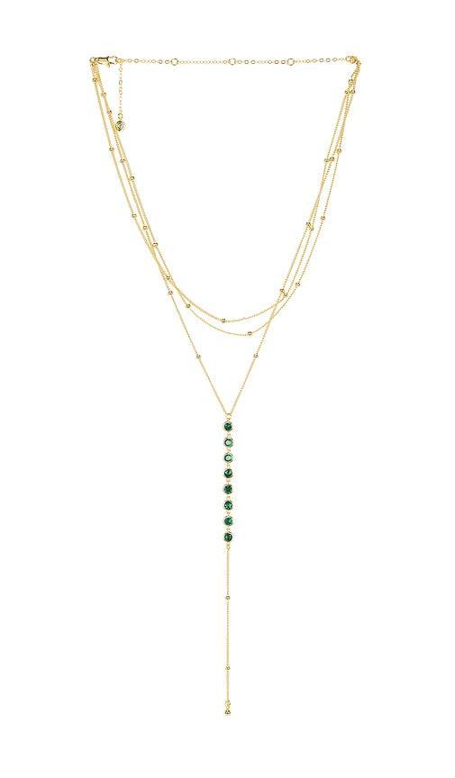 Lariat Necklace Product Image