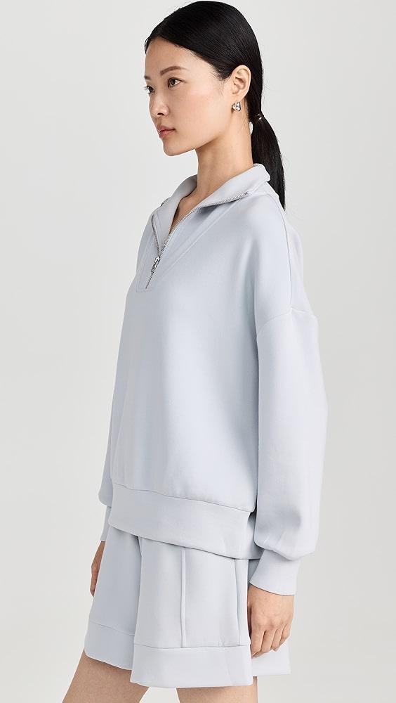 Varley Hawley Half Zip Sweatshirt | Shopbop Product Image