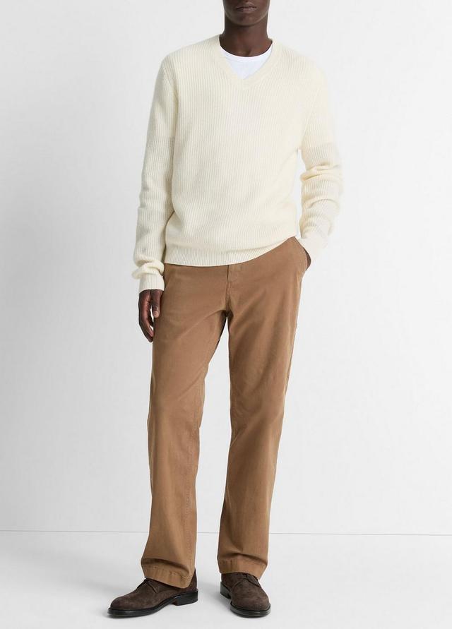 Louie Relaxed Garment Dye Cotton Utility Pant Product Image