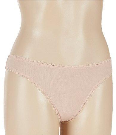 On Gossamer Hip-G Mesh Thong Product Image