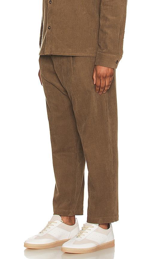 A.P.C. Pant in Brown Product Image