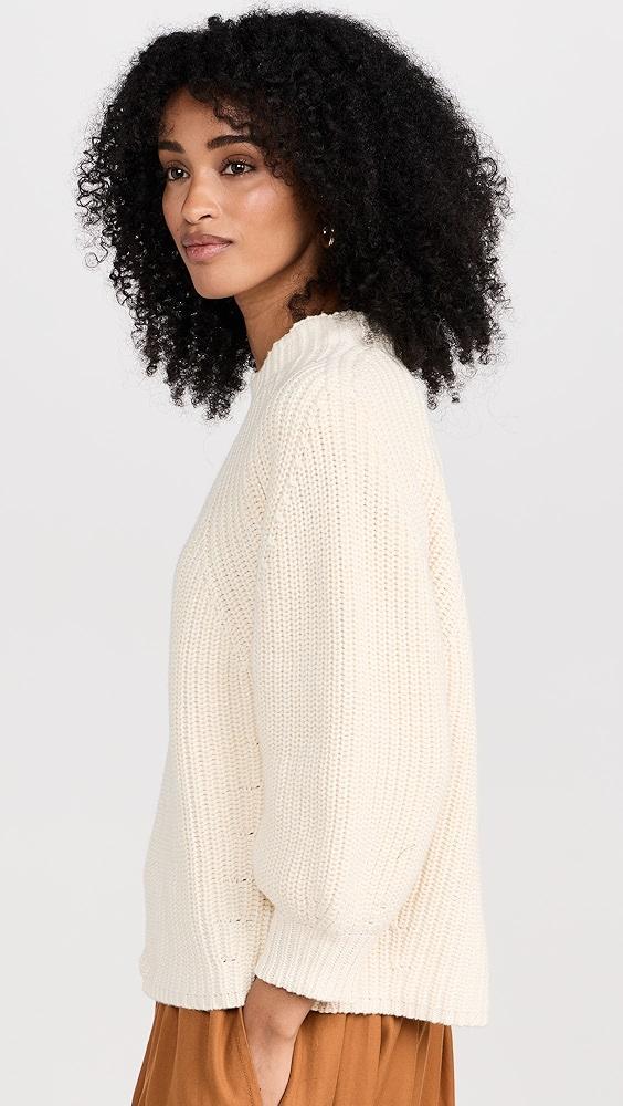 Apiece Apart Eco Nueva Merel Sweater | Shopbop Product Image