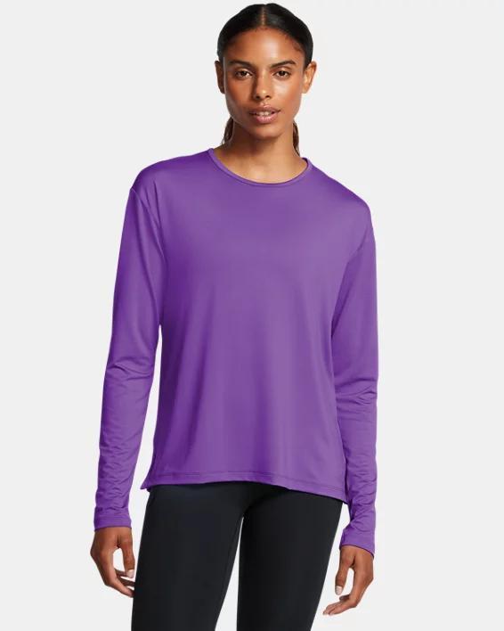 Womens UA Vanish Energy Long Sleeve Product Image