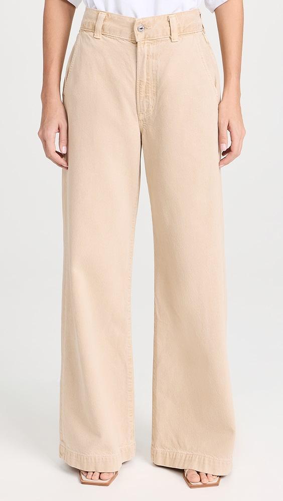 Citizens of Humanity Beverly Trousers | Shopbop Product Image