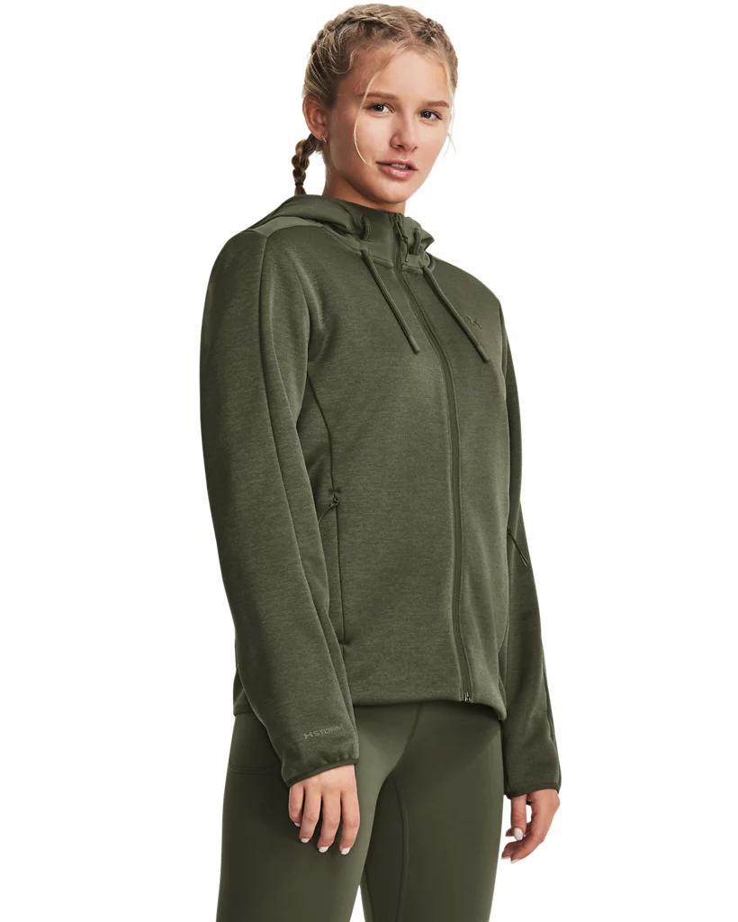 Women's UA Swacket Product Image