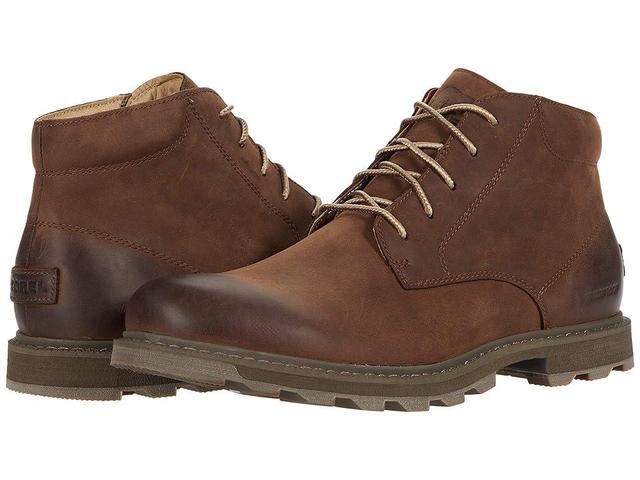 Sorel MADSON II Chukka Men's Waterproof Boot- Product Image