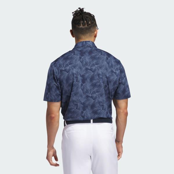 Ultimate365 Mesh Print Polo Shirt Product Image