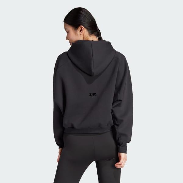 adidas Z.N.E. Full-Zip Hoodie Product Image