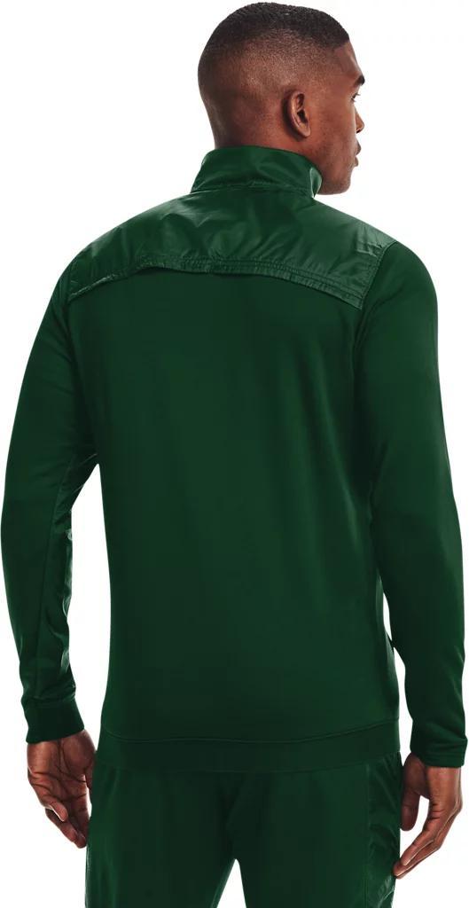 Men's UA Command Warm-Up Full-Zip Product Image