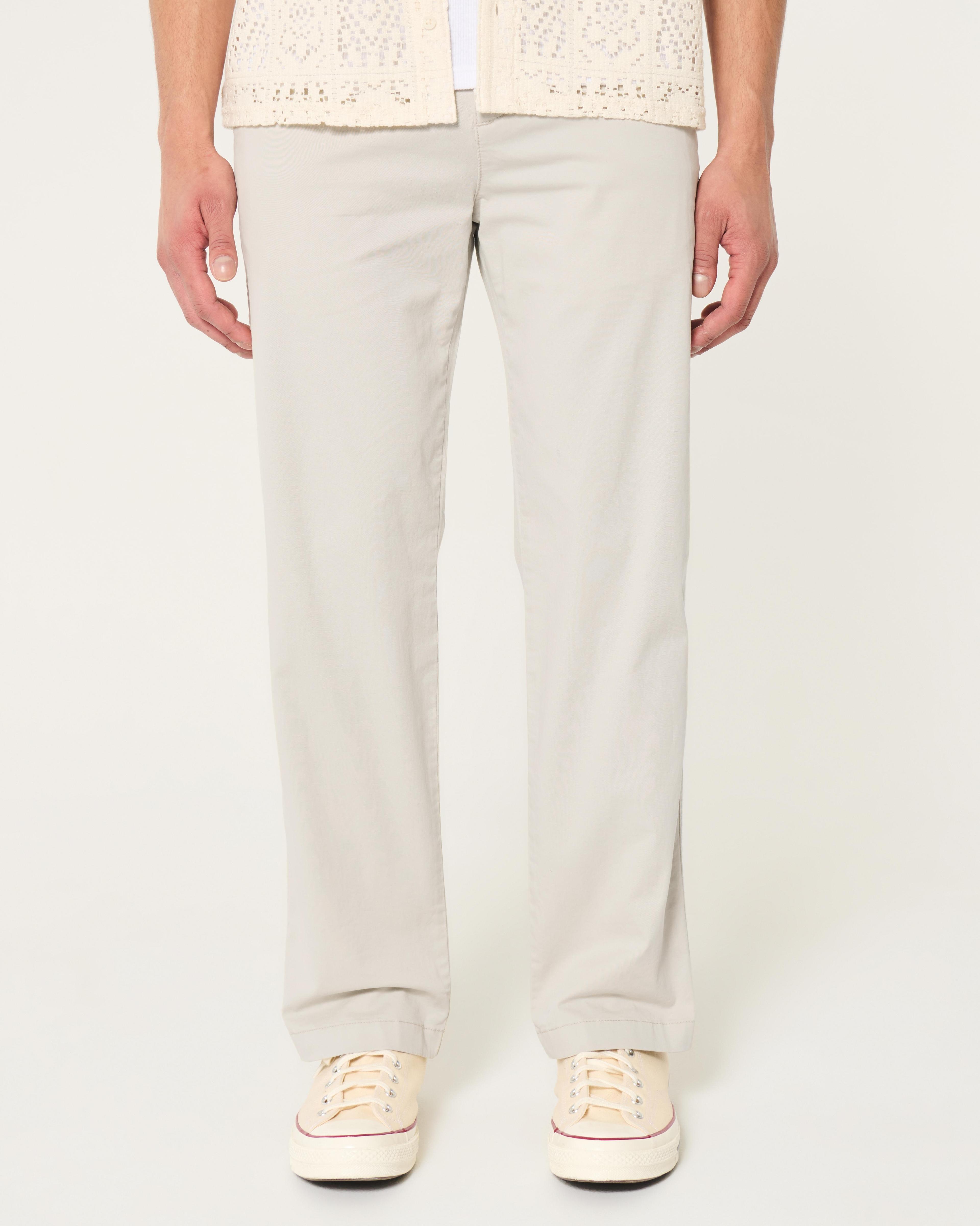 Straight Chino Pants Product Image