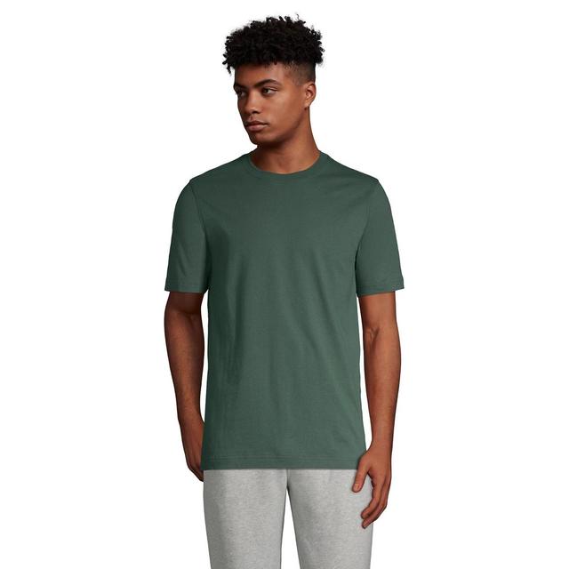 Lands End Mens Super-t Short Sleeve T-Shirt Product Image