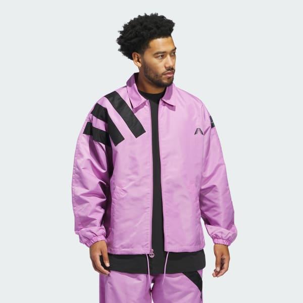 Anthony Edwards 1 Coach Jacket Product Image