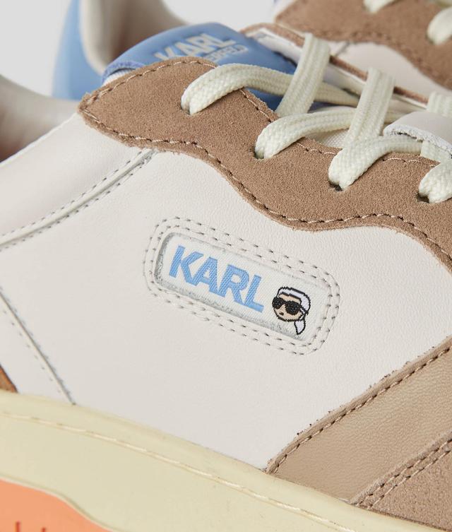 KREW KOUNTER SNEAKERS Product Image