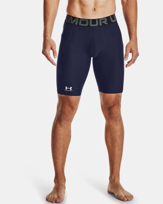 Men's HeatGear® Pocket Long Shorts Product Image