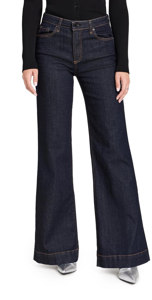 ASKK NY Juniper Wide Leg Jeans Product Image