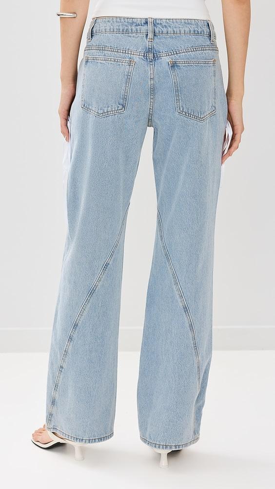 Lioness Dollhouse Jeans | Shopbop Product Image