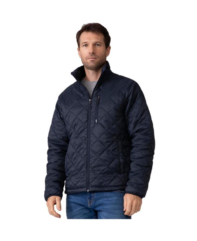 Free Country Mens Apex Quilted Puffer Jacket Product Image