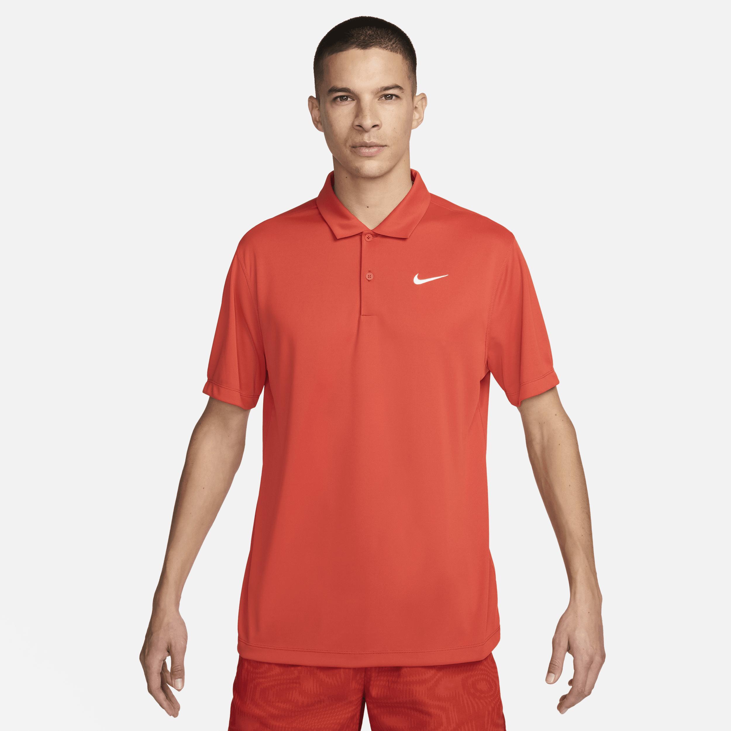 Nike Men's Court Dri-FIT Tennis Polo Product Image