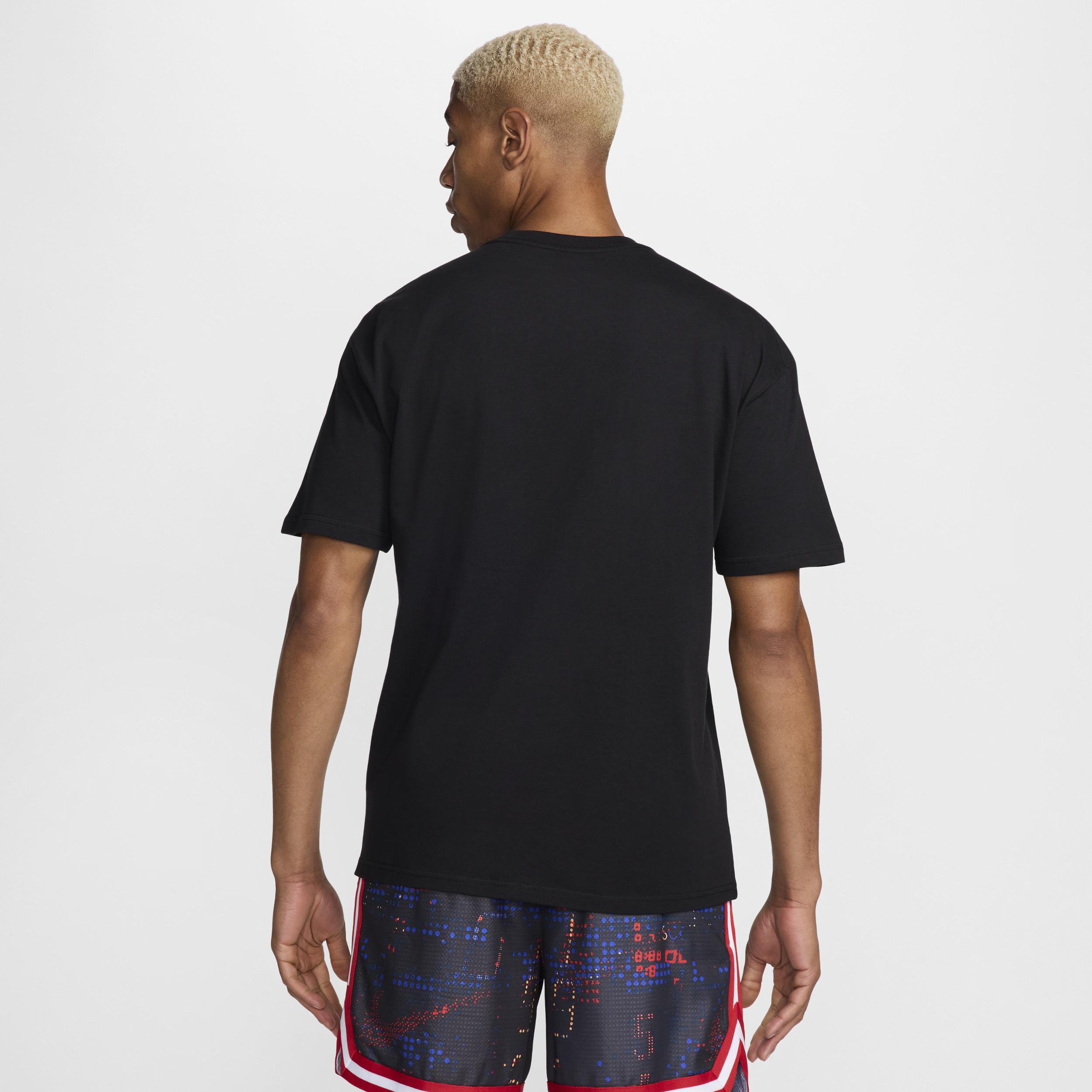 Nike Men's Max90 Basketball T-Shirt Product Image